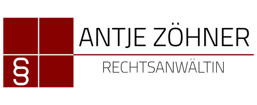 Rechtsanwältin Antje Zöhner